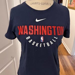 Washington Basketball Tee